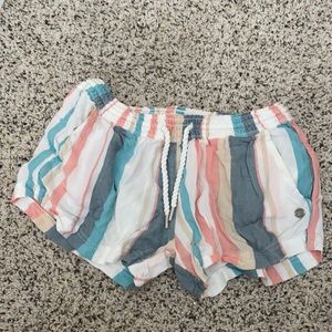 Multicolored shorts